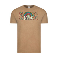 Vintage Coffee be kind Vintage Tee - JahusDesignShop