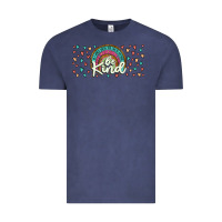 Vintage Denim be kind Vintage Tee - JahusDesignShop
