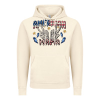 Vintage Artic american mama Vintage Hoodie - MaliasSmallBusiness