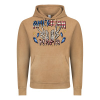 Vintage Camel american mama Vintage Hoodie - MaliasSmallBusiness