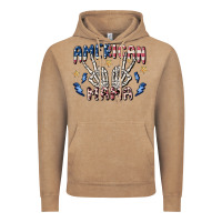 Vintage Coffee american mama Vintage Hoodie - MaliasSmallBusiness