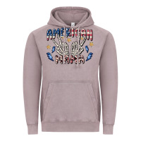 Vintage Zinc american mama Vintage Hoodie - MaliasSmallBusiness