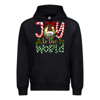 Black joy to the world Urban Hoodie - BundleAndBundleShop