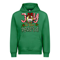 Emerald joy to the world Urban Hoodie - BundleAndBundleShop