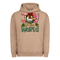 Pigment Burro joy to the world Urban Hoodie - BundleAndBundleShop