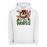 Pigment Lunar Rock joy to the world Urban Hoodie - BundleAndBundleShop