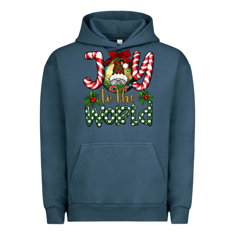 Joy To The World Urban Hoodie by BundleAndBundleShop | Teevron