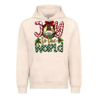 Sandshell joy to the world Urban Hoodie - BundleAndBundleShop