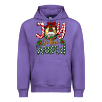 Tulip joy to the world Urban Hoodie - BundleAndBundleShop