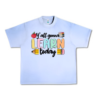 Grape Ice y'all gonna learn today Urban Heavy Tee - MaliasSmallBusiness