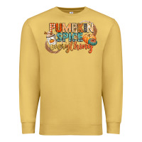 Antique Gold pumpkin spice everything Premium Sweatshirt - CowGirlArtShop