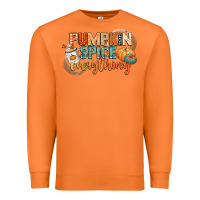 Carrot pumpkin spice everything Premium Sweatshirt - CowGirlArtShop