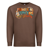 Chestnut pumpkin spice everything Premium Sweatshirt - CowGirlArtShop
