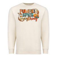 Sandshell pumpkin spice everything Premium Sweatshirt - CowGirlArtShop