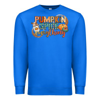 True Royal pumpkin spice everything Premium Sweatshirt - CowGirlArtShop