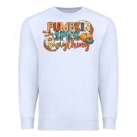 White pumpkin spice everything Premium Sweatshirt - CowGirlArtShop