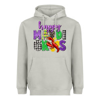 Moon Dust happy mardi gras Heavyweight Hoodie - CowGirlArtShop