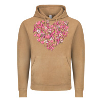 Vintage Camel breast cancer awareness heart Vintage Hoodie - MaliasSmallBusiness