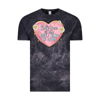 Cloud Black self love is the best kind of love malias Vintage Tee - MaliasSmallBusiness