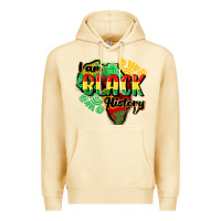 Pina Colada i am black history Premium Hoodie - CowGirlArtShop
