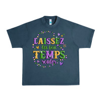 Laissez Les Bon Temps Rouler Urban Heavy Tee | Teevron