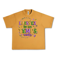 Peanut Butter laissez les bon temps rouler Urban Heavy Tee - MaliasSmallBusiness