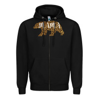 Black Mama Zipper Hoodie - Bettercallsaul
