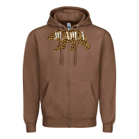 Chestnut Mama Zipper Hoodie - Bettercallsaul