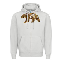 Dove Grey Mama Zipper Hoodie - Bettercallsaul