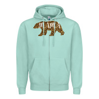 Seafoam Mama Zipper Hoodie - Bettercallsaul