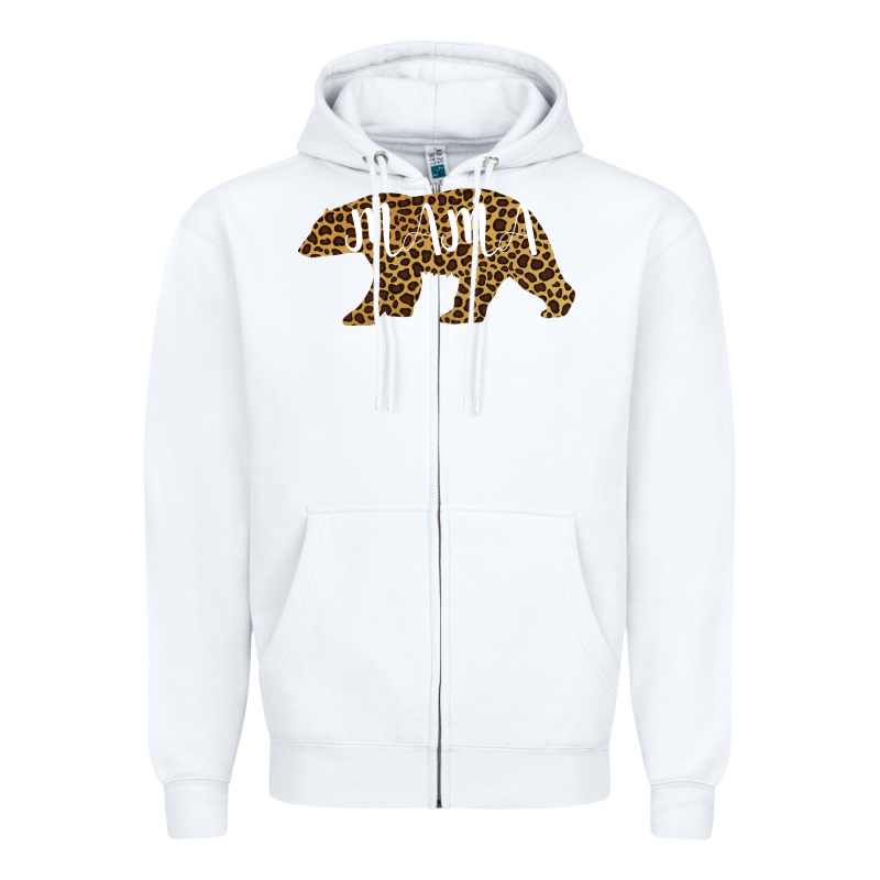 Mama Zipper Hoodie by Bettercallsaul | Teevron
