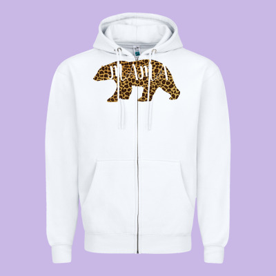 Mama Zipper Hoodie Designed By Bettercallsaul