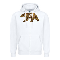 White Mama Zipper Hoodie - Bettercallsaul