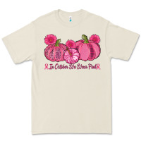 Bone in october we wear pink pumpkins Premium Tee - AdoDesignShop