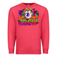 Boo Crew Premium Sweatshirt | Teevron