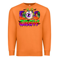 Carrot boo crew Premium Sweatshirt - CowGirlArtShop