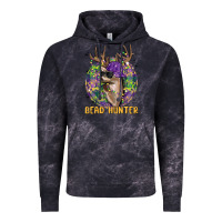 Cloud Black bead hunter Vintage Hoodie - MaliasSmallBusiness