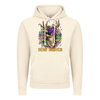Vintage Artic bead hunter Vintage Hoodie - MaliasSmallBusiness