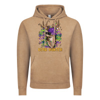 Vintage Coffee bead hunter Vintage Hoodie - MaliasSmallBusiness