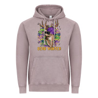 Vintage Zinc bead hunter Vintage Hoodie - MaliasSmallBusiness