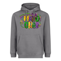 Storm little miss mardi gras Heavyweight Hoodie - CowGirlArtShop