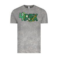 Cloud Rock four rex Vintage Tee - MaliasSmallBusiness