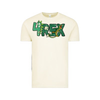 Vintage Arctic four rex Vintage Tee - MaliasSmallBusiness