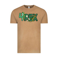 Vintage Camel four rex Vintage Tee - MaliasSmallBusiness