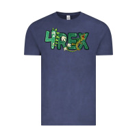 Vintage Denim four rex Vintage Tee - MaliasSmallBusiness