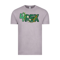 Vintage Zinc four rex Vintage Tee - MaliasSmallBusiness
