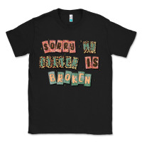 Black sorry my filter is broken Classic Tee - MaliasSmallBusiness