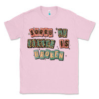 Bubblegum Pink sorry my filter is broken Classic Tee - MaliasSmallBusiness