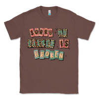 Chestnut sorry my filter is broken Classic Tee - MaliasSmallBusiness