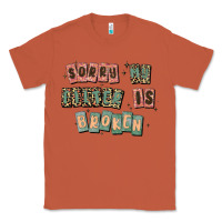 Copper sorry my filter is broken Classic Tee - MaliasSmallBusiness